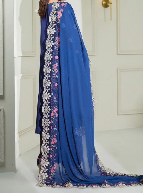 Violet Majesté Eid