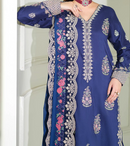 Violet Majesté Eid