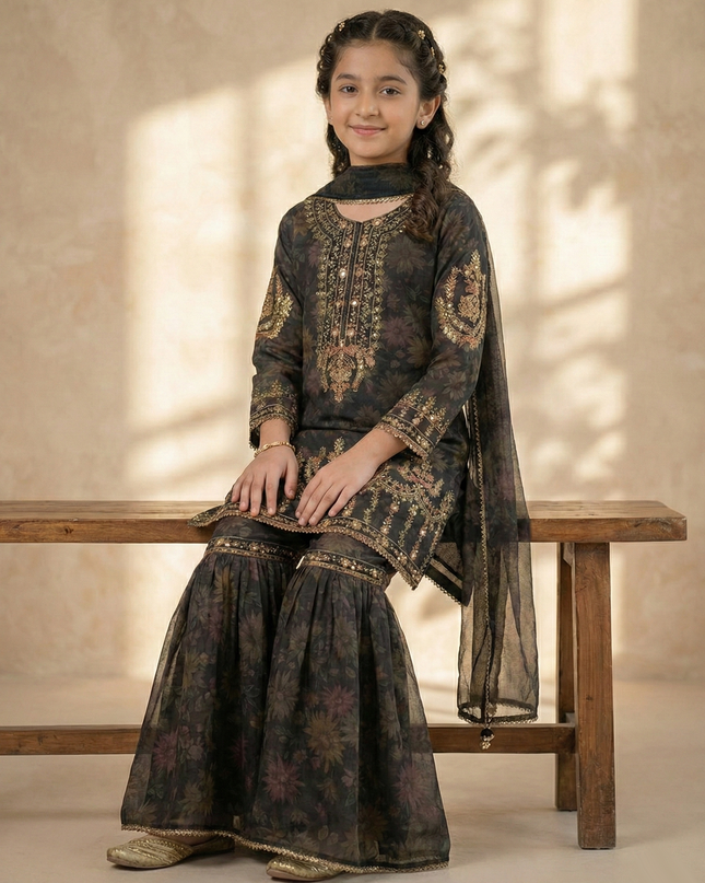 MKB-01 Eid Dress