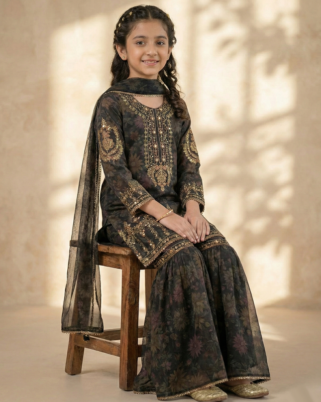 MKB-01 Eid Dress