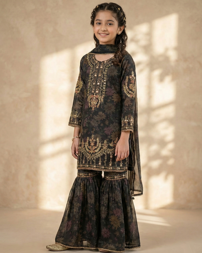 MKB-01 Eid Dress