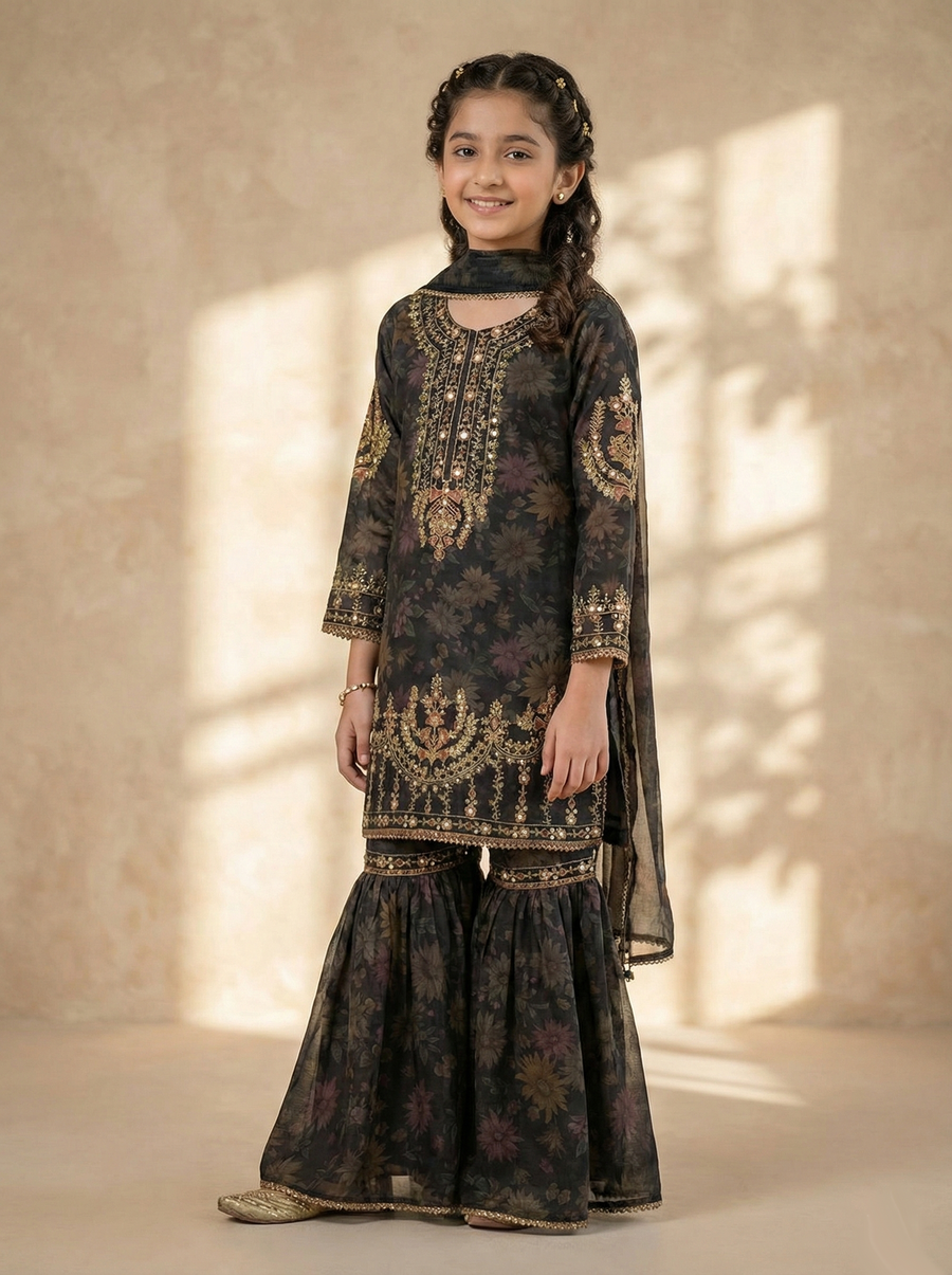 MKB-01 Eid Dress