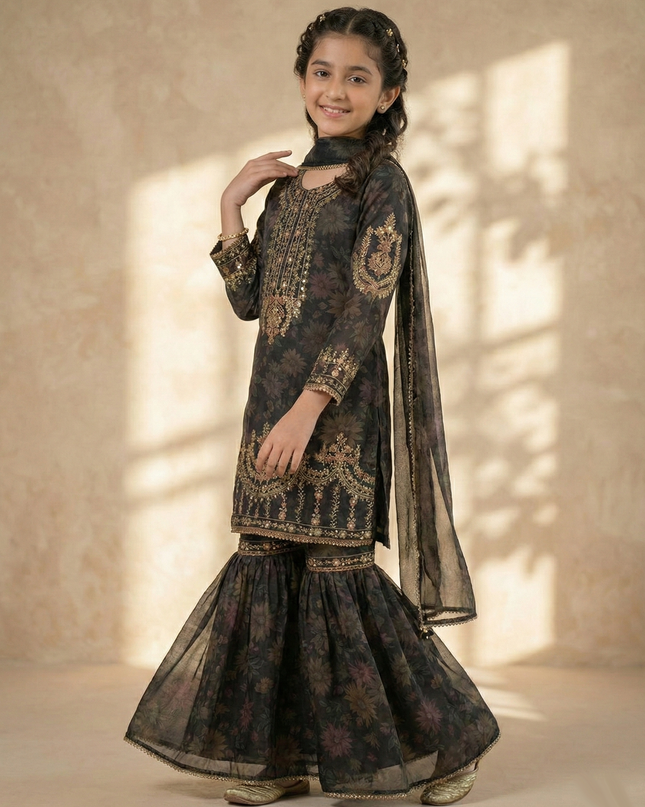 MKB-01 Eid Dress