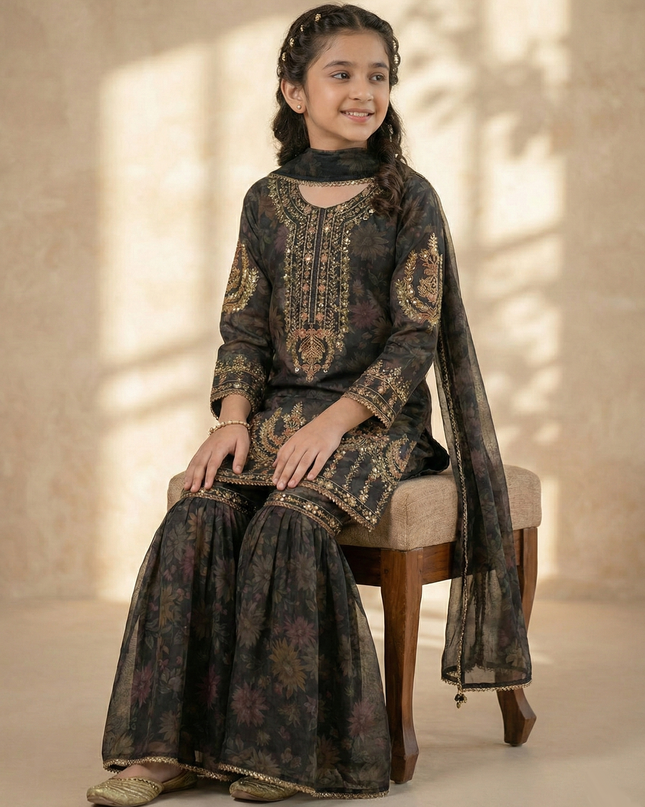 MKB-01 Eid Dress