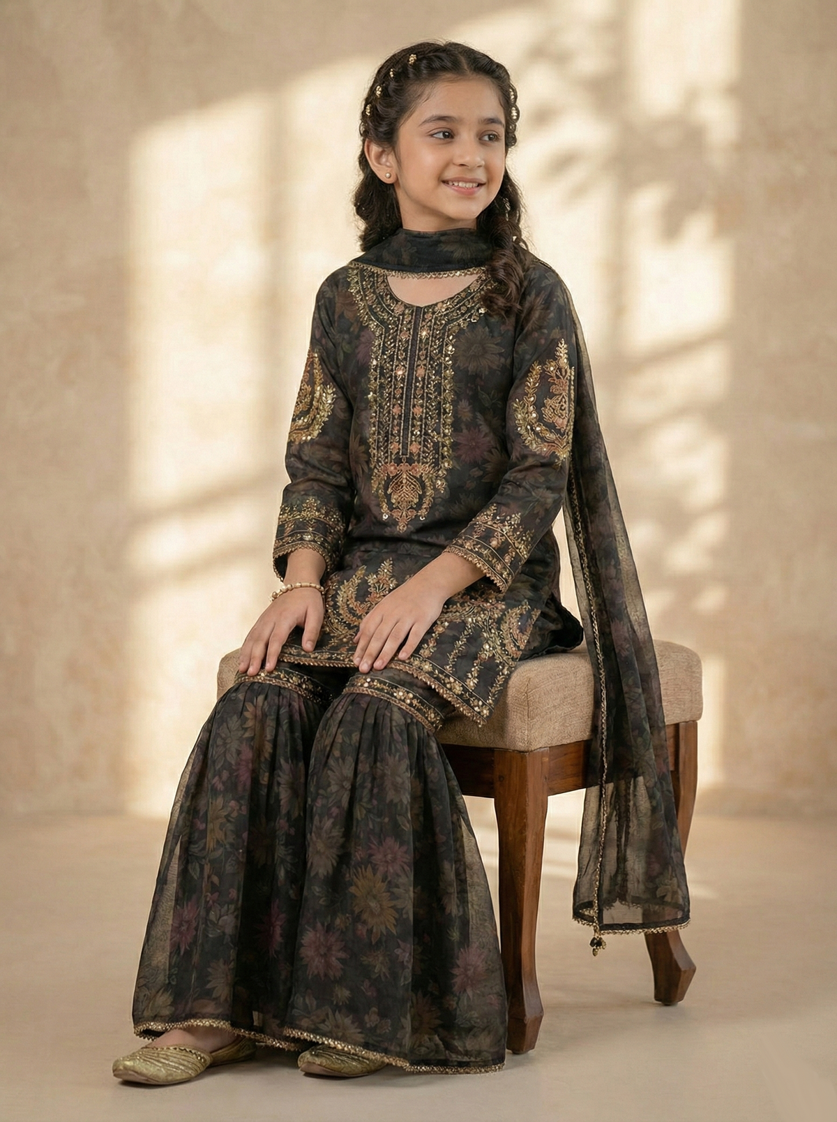 MKB-01 Eidkleid