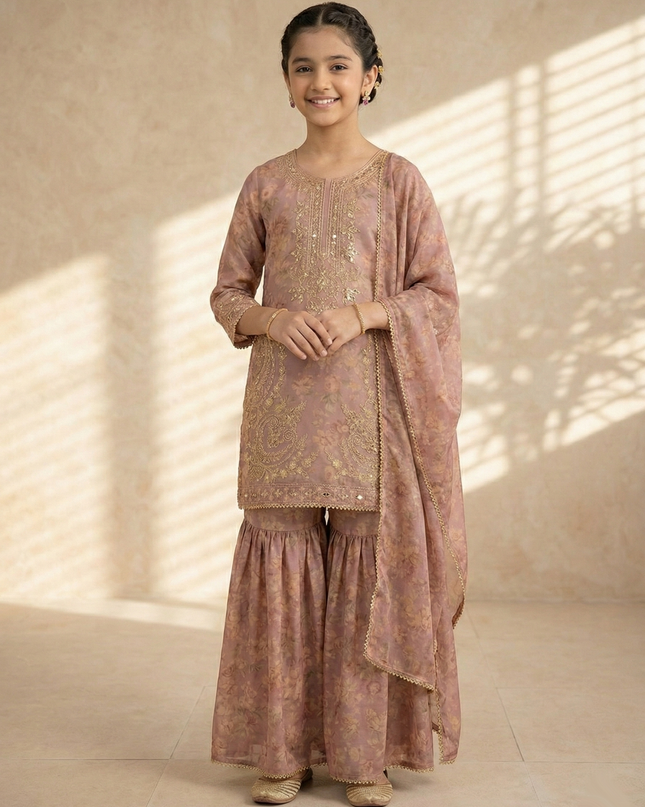 MKB-02 Eid Dress