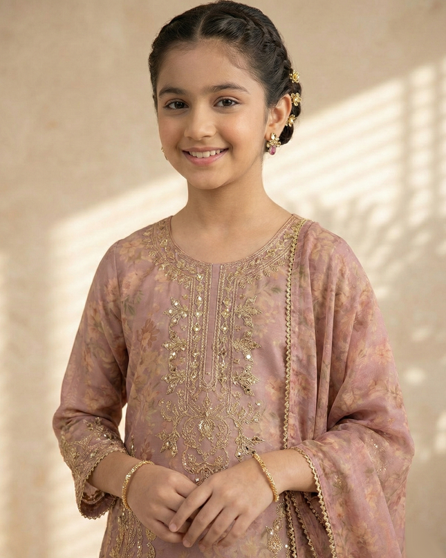 MKB-02 Eid Dress