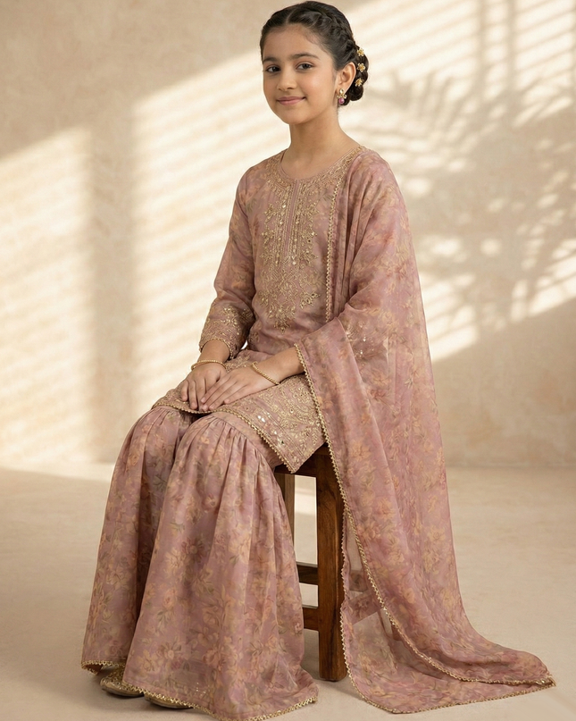 MKB-02 Eid Dress