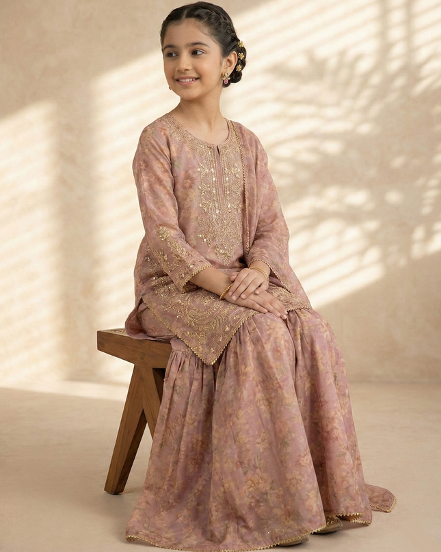 MKB-02 Eid Dress