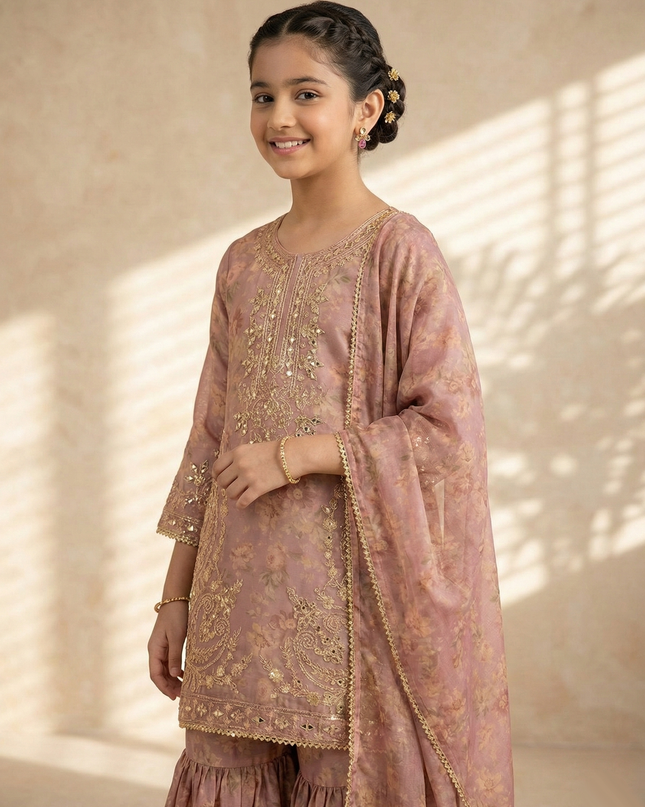 MKB-02 Eid Dress