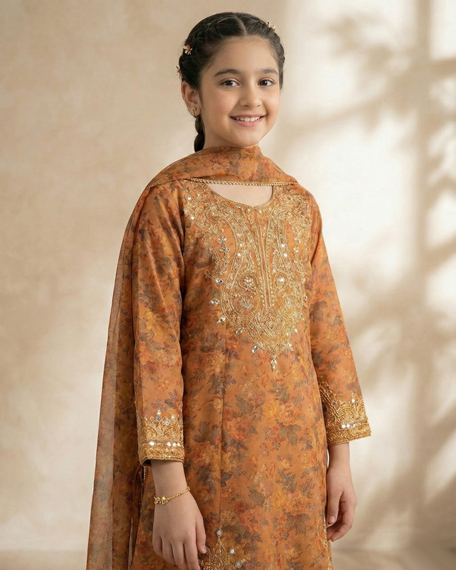 MKB-03 Eid Dress