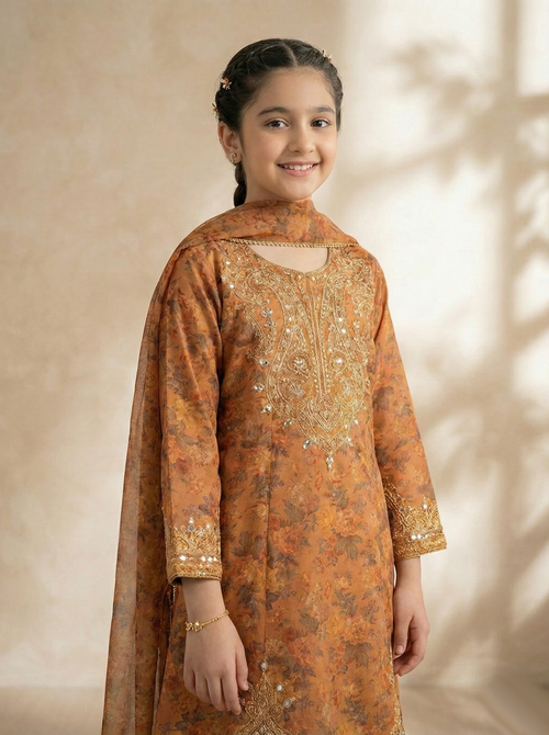 MKB-03 Eid Dress