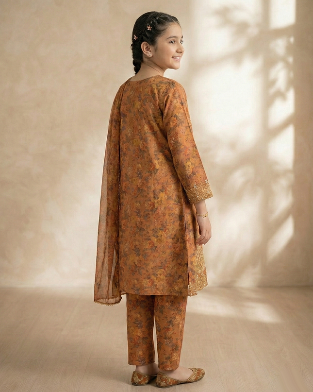 MKB-03 Eid Dress