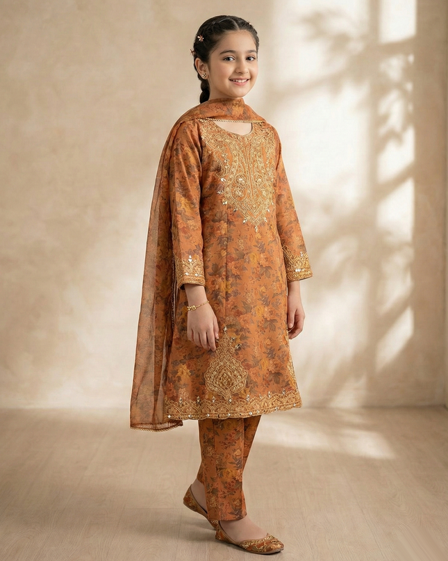 MKB-03 Eid Dress