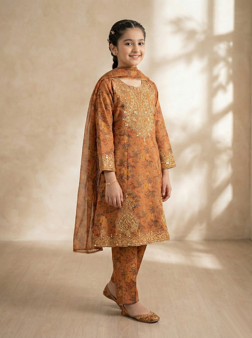 MKB-03 Eid Dress