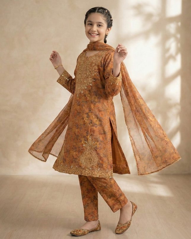 MKB-03 Eid Dress