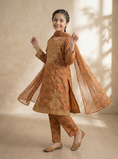 MKB-03 Eid Dress