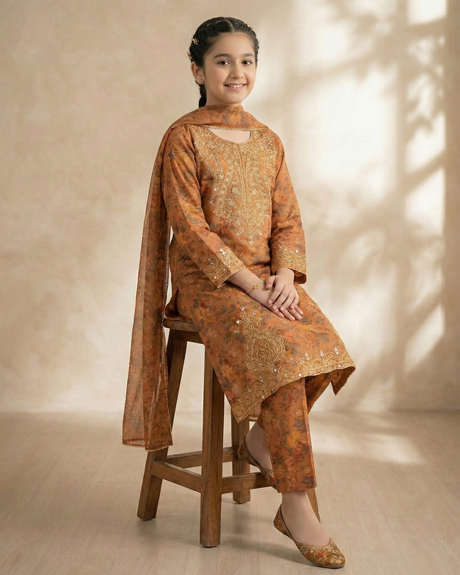 MKB-03 Eid Dress