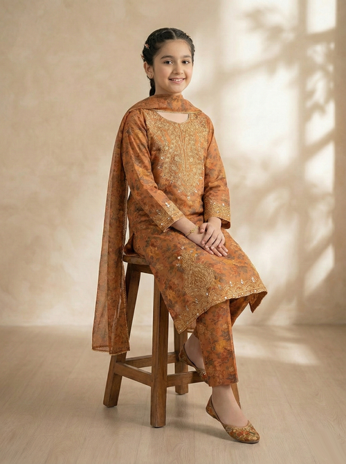 MKB-03 Eid Dress