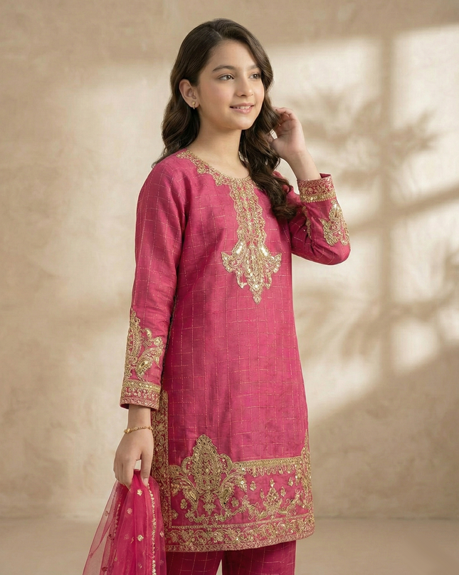 MKB-04 Eid Dress