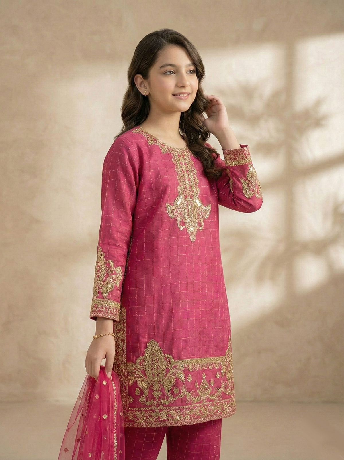 MKB-04 Eid Dress