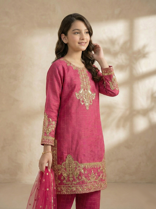 MKB-04 Eid Dress