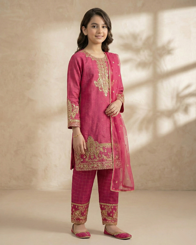 MKB-04 Eid Dress