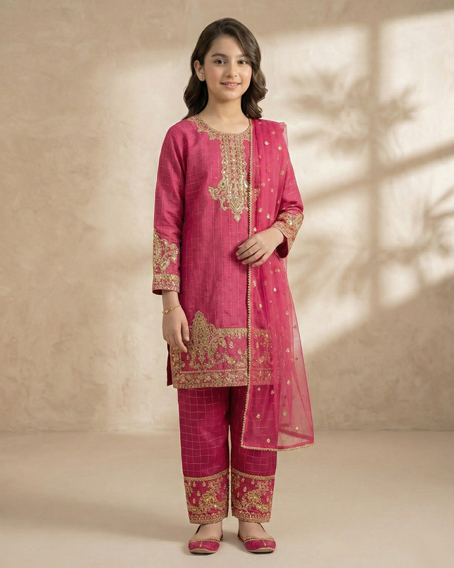 MKB-04 Eid Dress