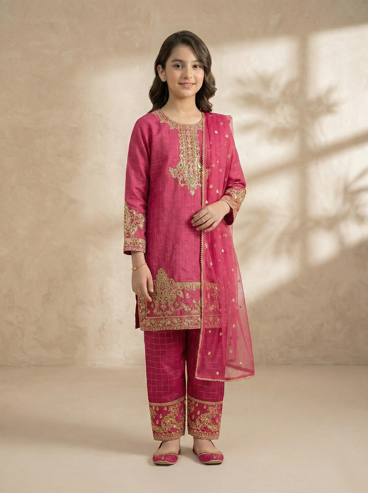MKB-04 Eid Dress