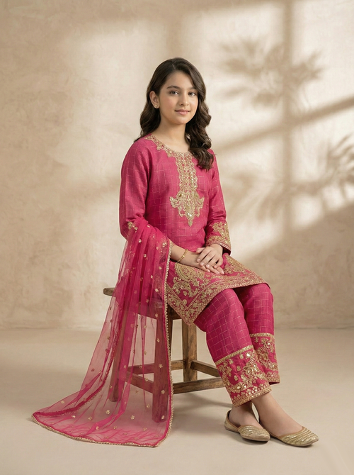 MKB-04 Eid Dress