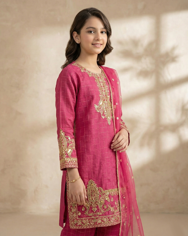 MKB-04 Eid Dress