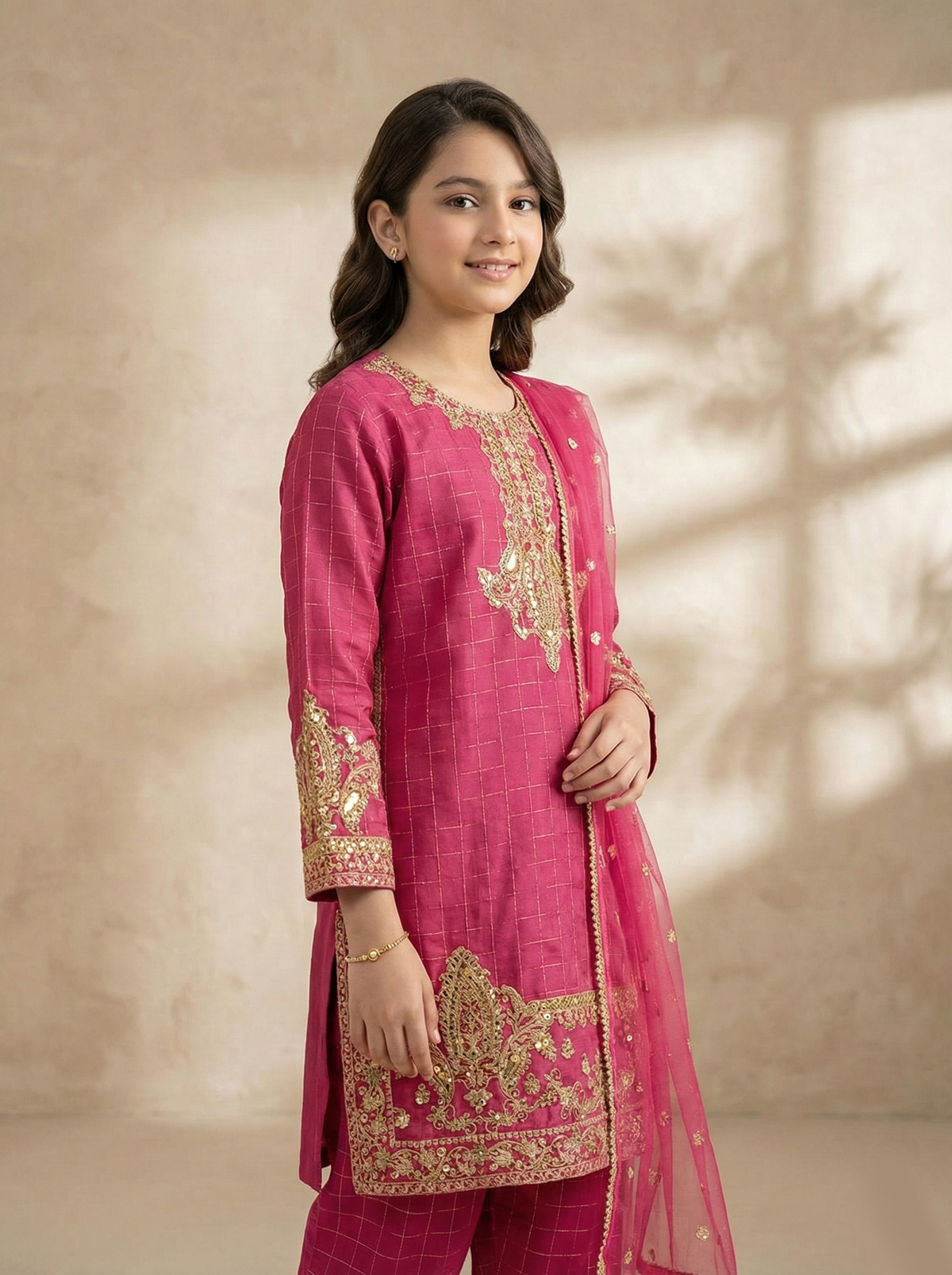 MKB-04 Eid Dress