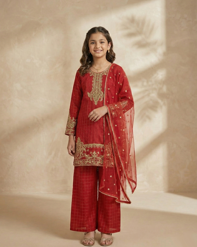 MKB-05 Eid Dress