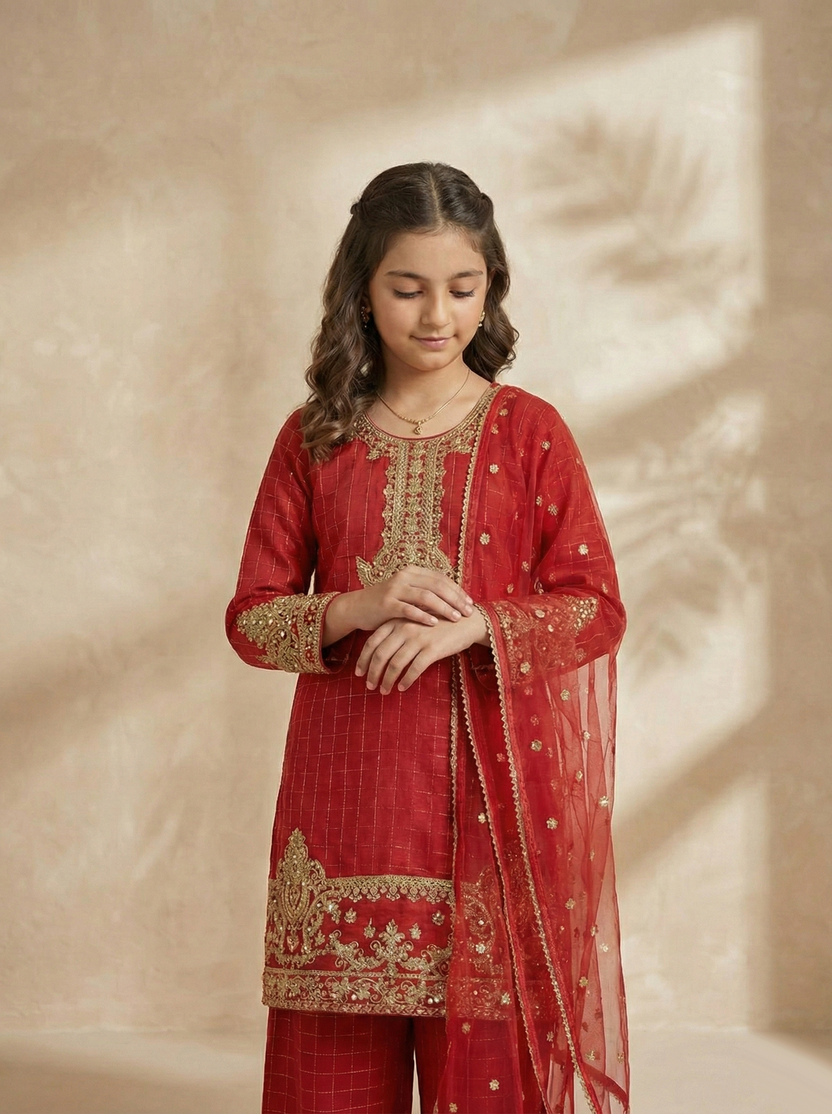 MKB-05 Eid Dress