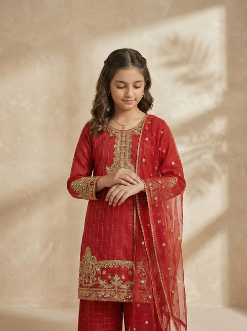 MKB-05 Eid Dress