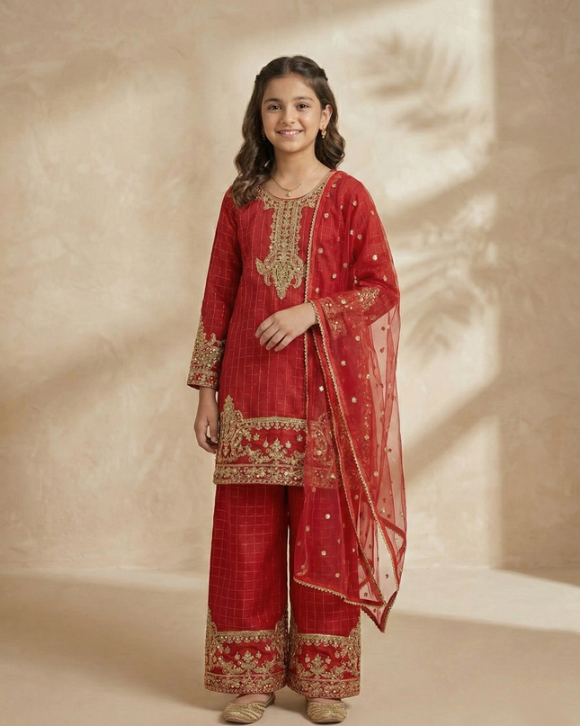 MKB-05 Eid Dress