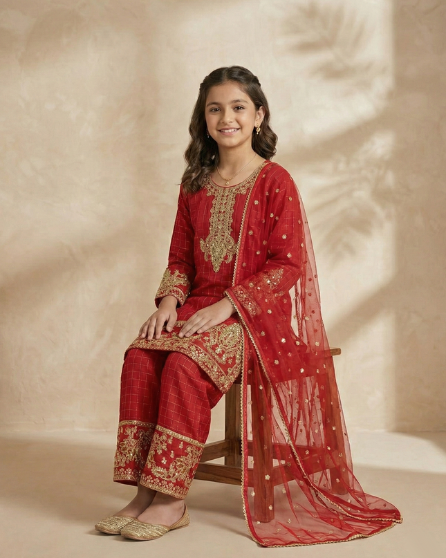 MKB-05 Eid Dress
