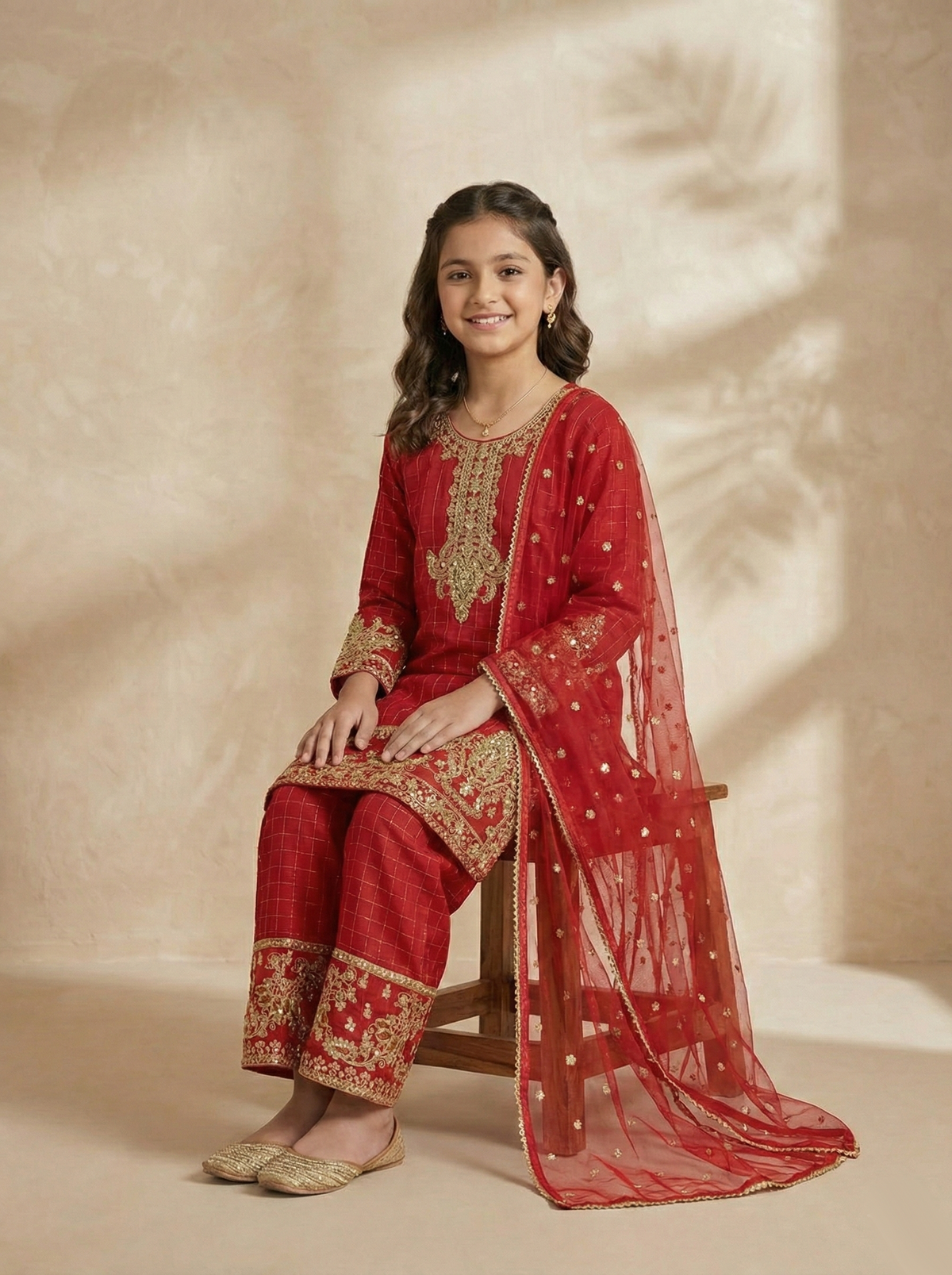 MKB-05 Eid Dress