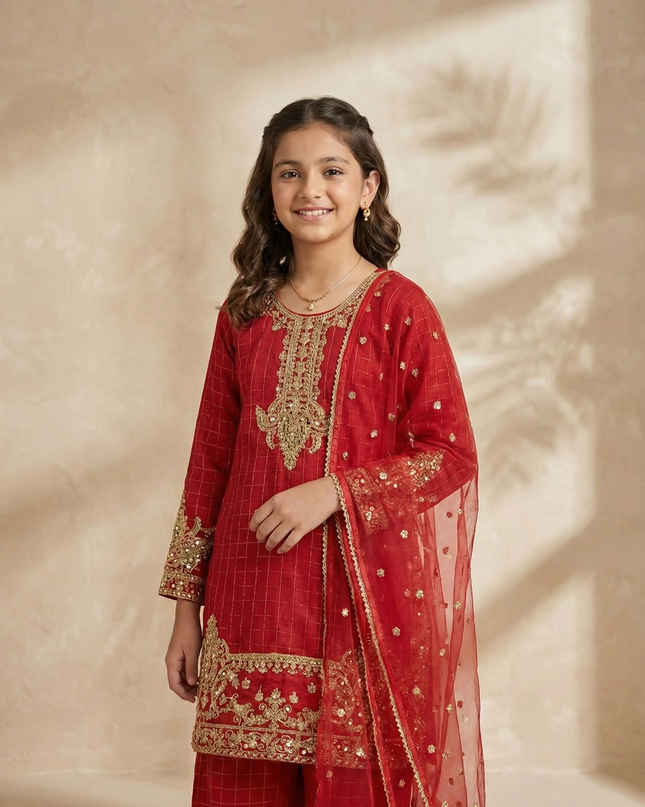 MKB-05 Eid Dress