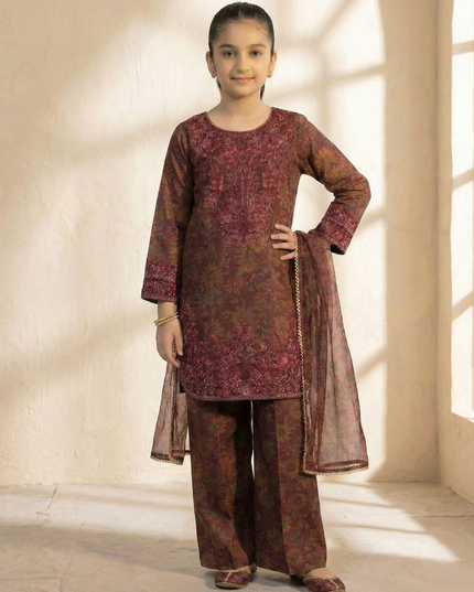 MKB-07 Eid Dress