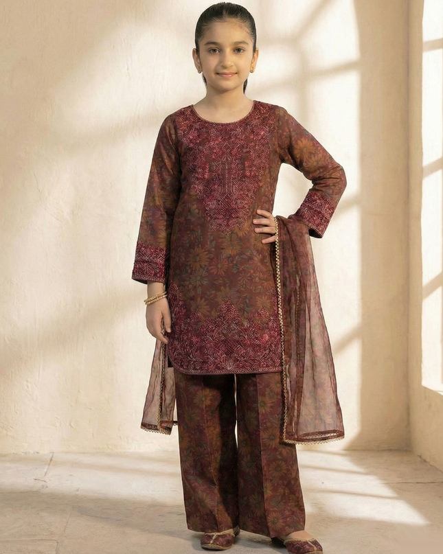MKB-07 Eid Dress