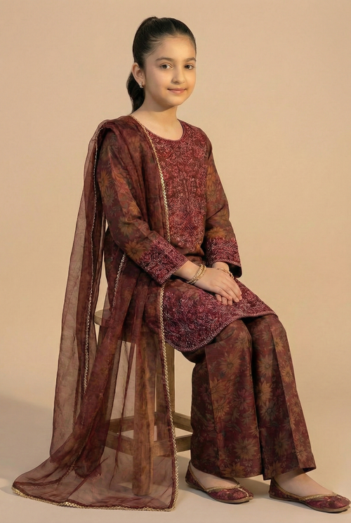 MKB-07 Eid Dress