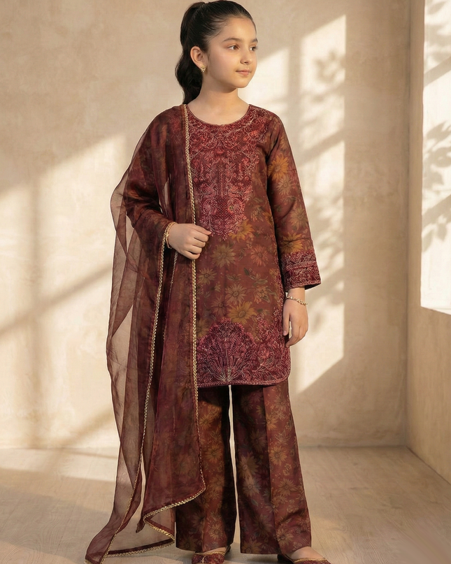 MKB-07 Eid Dress