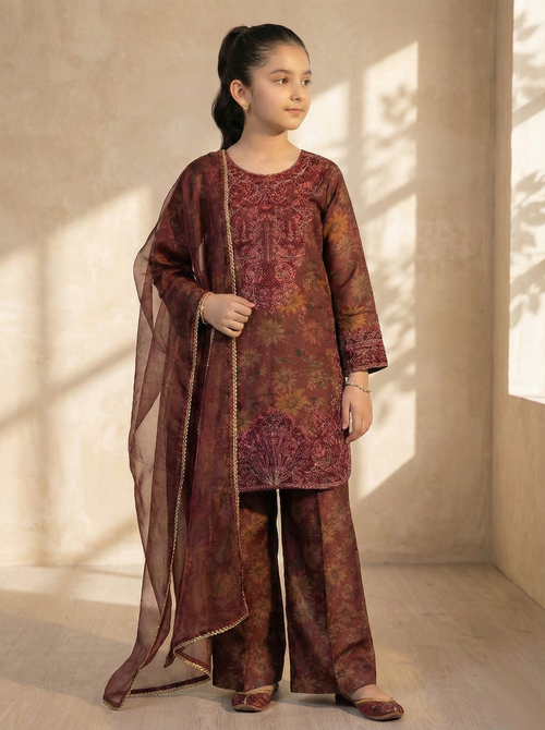 MKB-07 Eid Dress