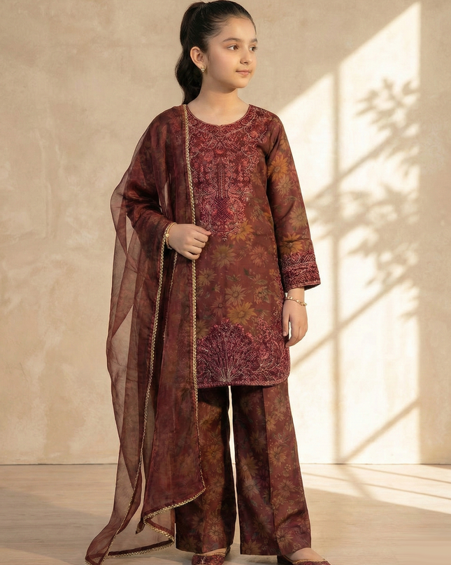 MKB-07 Eid Dress