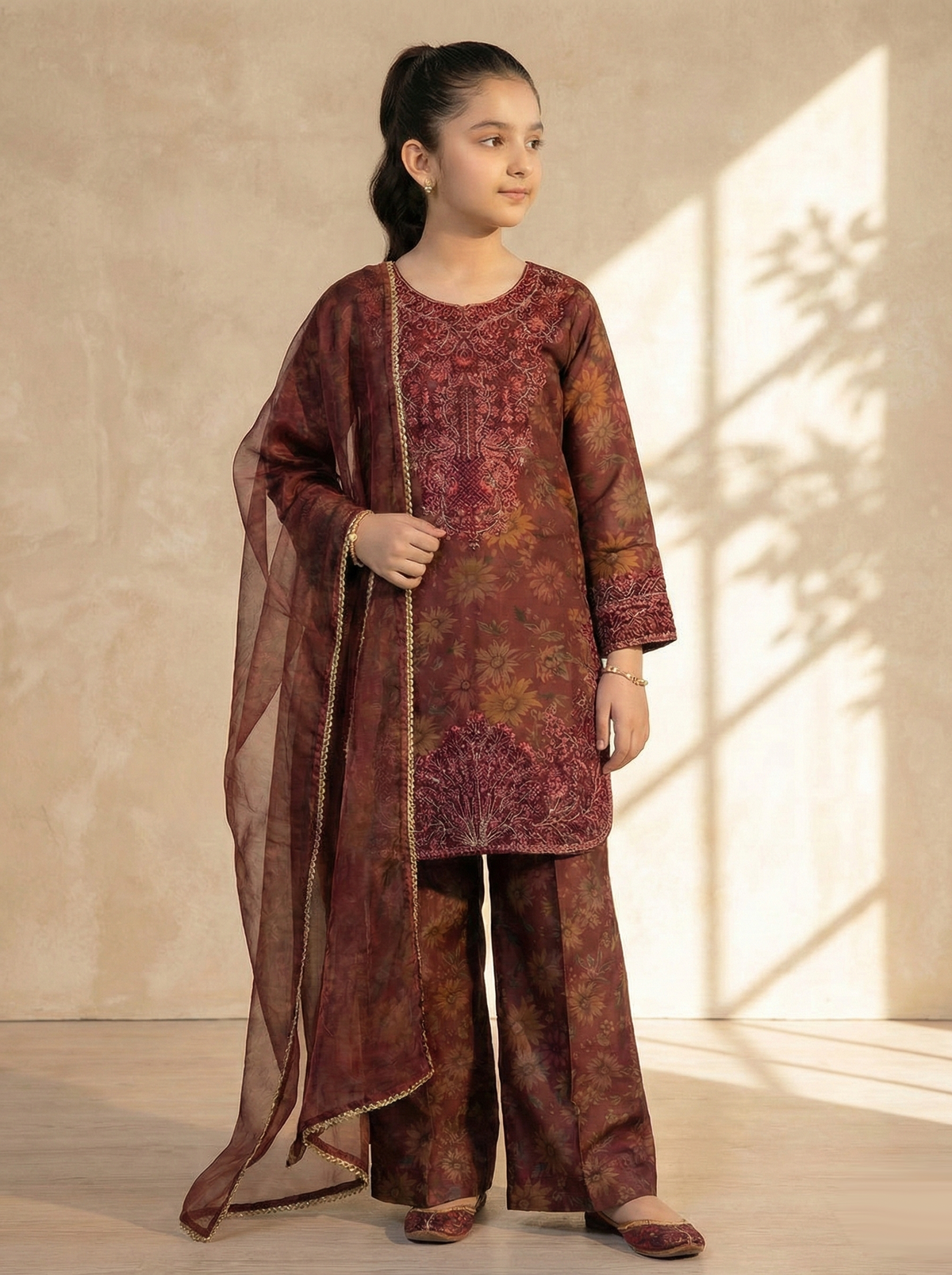 MKB-07 Eid Dress