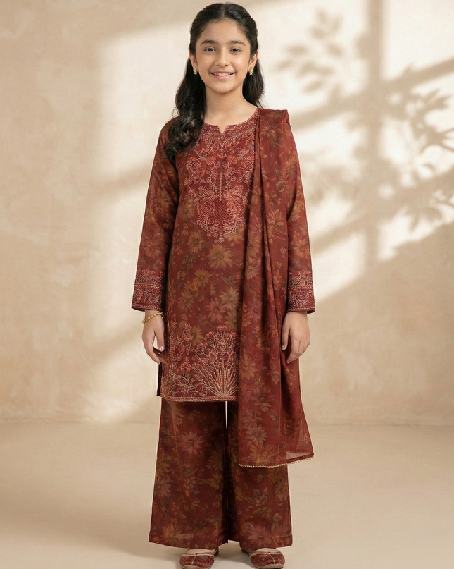 MKB-07 Eid Dress