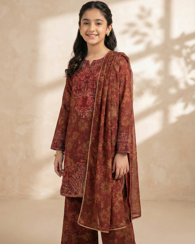 MKB-07 Eid Dress