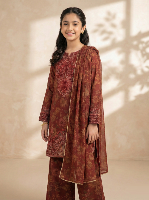 MKB-07 Eid Dress