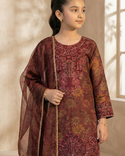 MKB-07 Eid Dress